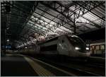 Der erste TGV nach Paris verlässt Lausanne bereits um 6.24 am Morgen.
26. Feb. 2014