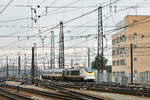 Eurostar-Garnitur 3211 // Bruxelles Midi // 2. November 2008