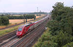 Thalys-Triebzug 4346 // Langenfeld (Rheinland) // 11.