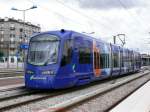 SNCF Tram-Train in Bondy: Die beiden Fahrzeughlften tragen die Nummern U25503+U25504 (und der ganze Triebzug wird auch als TT2 bezeichnet).