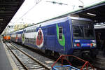 SNCF Baureihe Z 20500, Triebwagen Z 20551, Gare de Paris-Est, 29.10.2012.