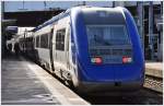 TER 55849 mit 21582 verkehrt von Rennes nach Brest.