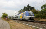 SNCF Z 27734 // Teting-sur-Nied // 26.