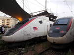 Paris Gare de Lyon Fotos - Bahnbilder.de