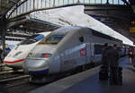 SNCF TGV POS, 4403, Paris Gare de l'Est, 1.10.2012.