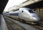 SNCF TGV POS, 4406, Paris Gare de l'Est, 19.10.2012.