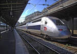 SNCF TGV POS, 4418, Paris Gare de l'Est, 1.10.2012.
