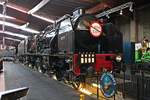 Nord 3.1192  Fleche d'Or  (Baujahr 1936) am 07.10.2018 im Eisenbahnmuseum Cite du Train (Mulhouse).