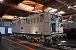 MIDI E.4002  SNCF BB 1501 / BB 1632  (Baujahr 1922) am 07.10.2018 im Eisenbahnmuseum Cite du Train (Mulhouse).