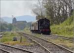 CFTR, die charmante Museumsbahn im Neubreisacher Urwald.