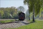 CFTR, die charmante Museumsbahn im Neubreisacher Urwald.