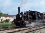 Museumsbahn am Rhein : die 030 TB 130 am 02/06/07.