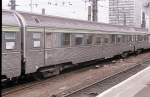 INOX 2.Klasse Wagen (ehemalige 1.