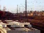 Doppelstock-Steuerwagen am 11.05.2003 im Bahnhof Le Havre.