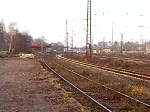 Doppelstock-Steuerwagen am 11.05.2003 im Bahnhof Le Havre.