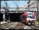 SNCF 27871 fhrt in den Bahnhof von Montpellier ein (22.08.2011)