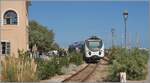 Auch auf der U Caminu di Ferru Di A Corsica werden, wie im wenig geliebten Mutterland, die Z�ge als Regionalzug oder Grand Lignes eingeteilt. Ein solcher Train Grand Lignes ist bei Lisula Rossa / L'Ile Rousse auf dem Weg von Bastia nach Calvi und wird in k�rze den Bahnhof erreichen. Leider verkehren auf diesem Streckenabschnitt nur zwei Zugspaare, denn er h�tte etliche sch�ne Fotomotive geboten. Der AMG 813/814 ist als 101/151 unterwegs.

23. September 2026