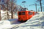 Zahnradbahn Chamonix- Montenvers (Mer de Glace )Tw 45__26-02-2015