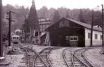 TMB__Blick in den Betriebshof bei der Talstation in Saint-Gervais-Le Fayet.__12-09-1976