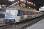 Z-6409 steht am 19 September 2011 in Paris Saint-Lazare.