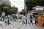 Die Tram und die Menschen -     ...