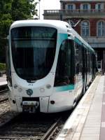 Citadis 413 an der Haltestelle Pont de Svres am 29.07.07