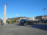 Wagen 2306 mit dem Namen von Polanco (Spanien) an der Place de la Victoire, 6.Juni 2009.