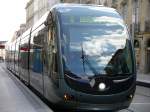 Bordeaux Tram,  Typ Alstom Citadis 402 - 7-teilig, 100% Niederflur, 40 Meter lang.