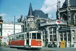 Lille SNELRT Tourcoing Terminus Tw/motrice [524] 09-08-1974