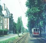 Lille SNELRT Allée banlieue / Stadtrand  08-1974