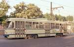 Marseille RTM Ligne de tramway / SL 68 (PCC 2014) Saint-Pierre am 27.