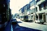 RATVM Tram de Marseille__Tw 2007 [Typ PCC, 1968/69 La Brugeoise et Nivelles BN] als Linie 68 auf dem Boulevard Ste Th�r�se.__03-1975