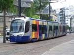 Der Siemens Avanto TT 19 in Mulhouse am 27/04/11.