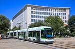 Nantes 382, Place de Bretagne, 25.08.2021.