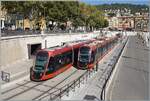 Die wohl sch�nste Tramstation: perfekt in die Struktur des halben Hafen von Nice integriert ist die Tramhaltestelle Port Lympia. Endhaltestelle der Linien 2 und 3 die zum Flughafen bzw. nach Saint-Isidore f�hren. Auf diesen Strecken werden von der Tramway de Nice die Alstom Citadis 405 eingesetzt. 

17. September 2026