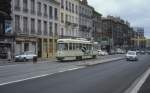 Saint-Étienne STAS SL 4 (PCC-Tw 511) Place Sadi Carnot am 20.