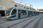 Straenbahn in Valenciennes (3/9/11)