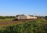 Dettwiller - 25/06/2024 : Akiem/CFL Cargo BB 37006 mit des Swiss Express 44575 von Hagondange nach Basel.