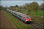 Die Maschinen der Baureihe BB 26000 Sybic befördern größtenteils die TER-Züge zwischen Basel (SNCF) und Straßburg im Elsass.