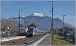 Ganz anders als an den übrigen Werktagen zeigt sich der Fahrplan an Samstagen auf der Strecken St-Gervais-les-Bains-le-Fayet - Annemasse: Die Léman Express Züge verkehren nur in einem