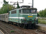 SNCF BB 9212 am 05.09.2002 im Bf.