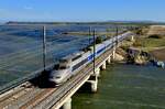 SNCF TGV62, Port la Nouvelle, 01.09.2012.
