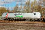 6193 479 akiem  green cargo  in Hamburg Harburg, April 2026.