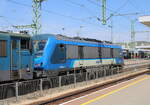 M�V/akiem 490 002 am 01.08.2026 in Budapest-Kelenf�ld.