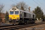 247 031-8 (Euro Cargo Rail) fhrt am 11.