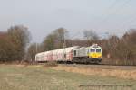 247 031-8 (Euro Cargo Rail) fhrt am 11.