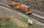 ArcelorMittal France (Werk Florange) 1430 + 1432 // Florange // 16.