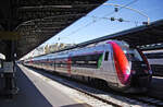 SNCF B 82683, Paris, Gare de l'Est, 1.10.2012.