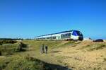 SNCF x82602, Quiberon Isthme, 28.08.2021.