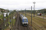 SNCF B 82781/782 // Bahnhof Varangéville-Saint-Nicolas // 1. Oktober 2022
